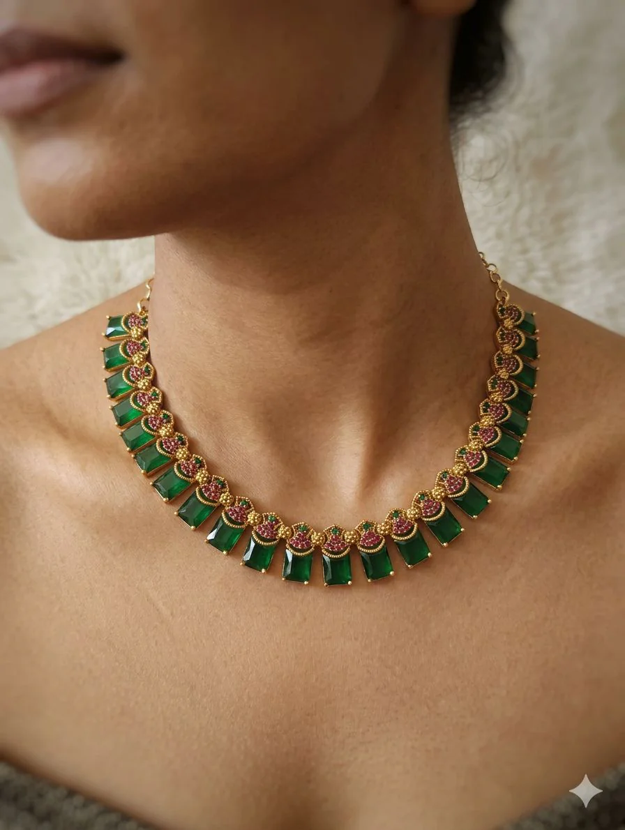 Kerala Traditional Necklace