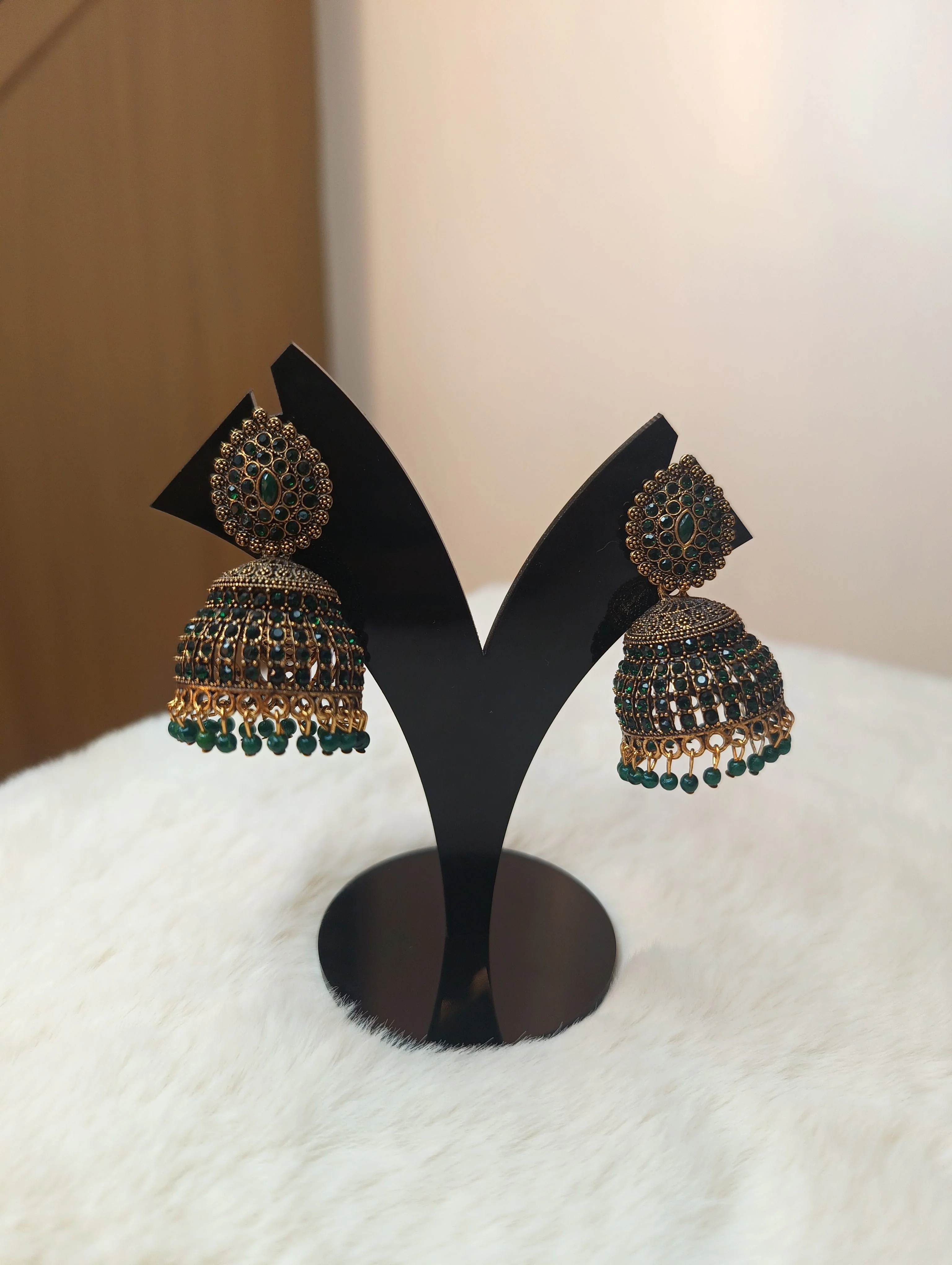 Traditional Indian Jhumka